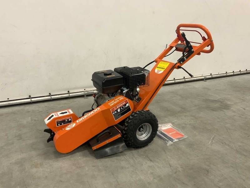 Daewoo DWFSG15-300 Stump Grinder Petrol 2026 New