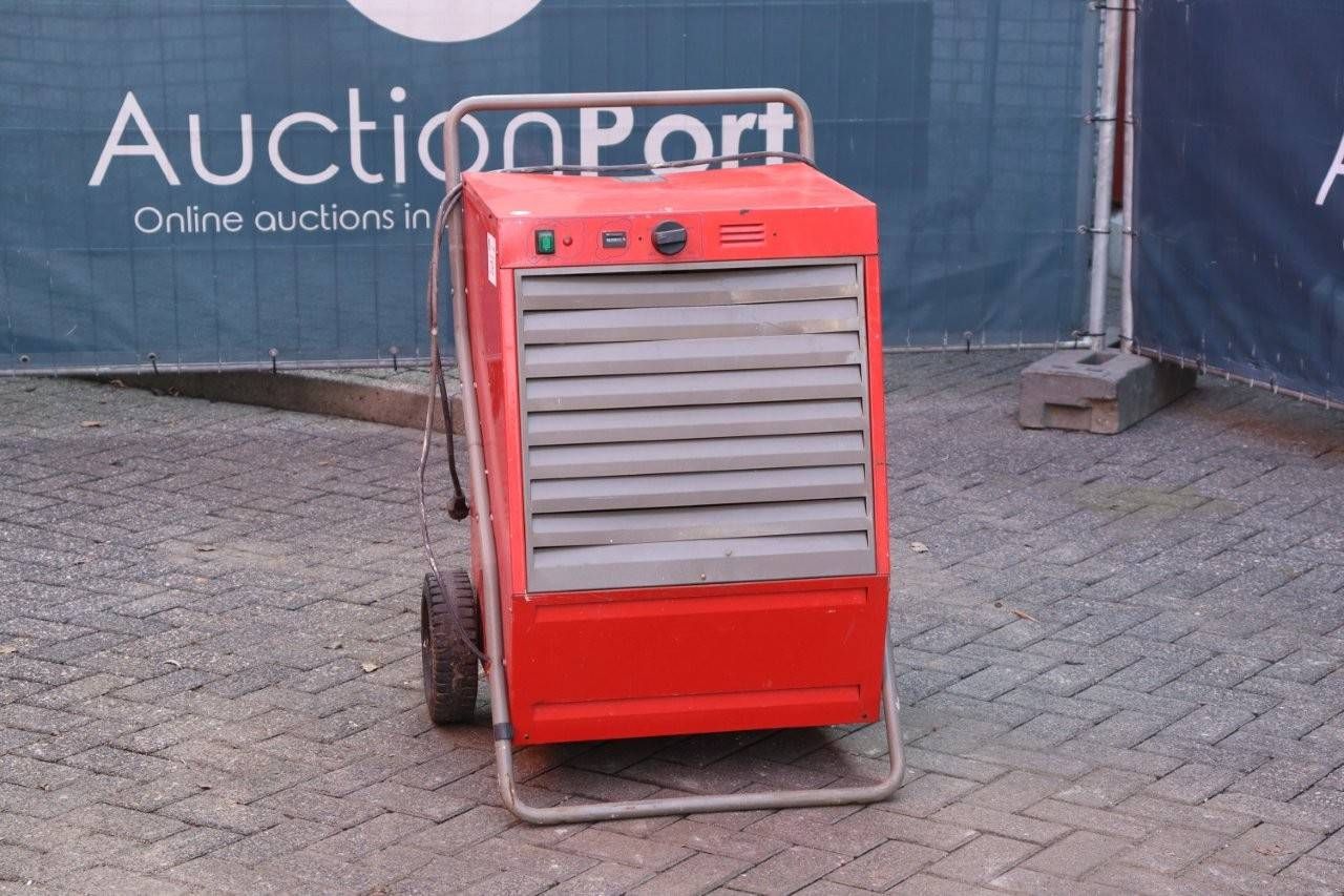 Construction dryer Thermobile