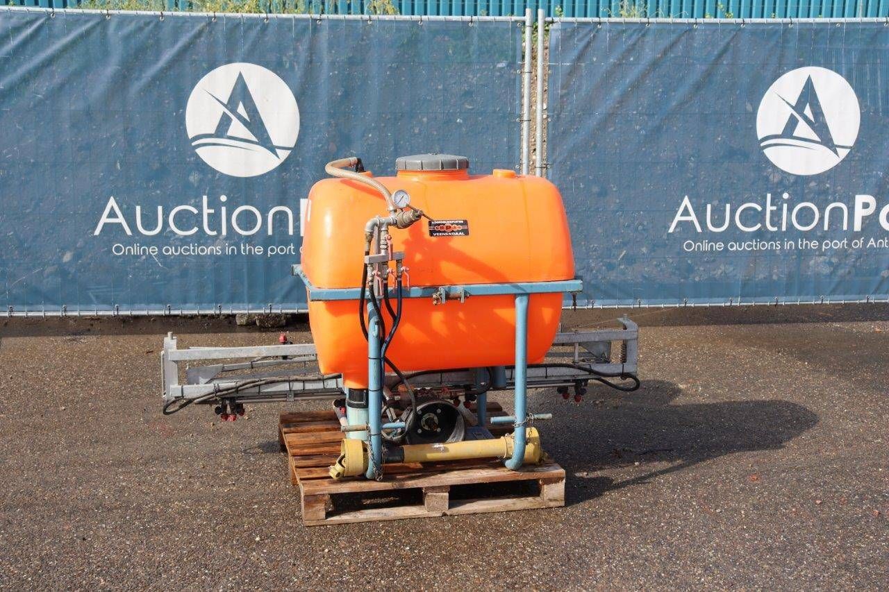 Field sprayer Empas 30-40-300E 2005