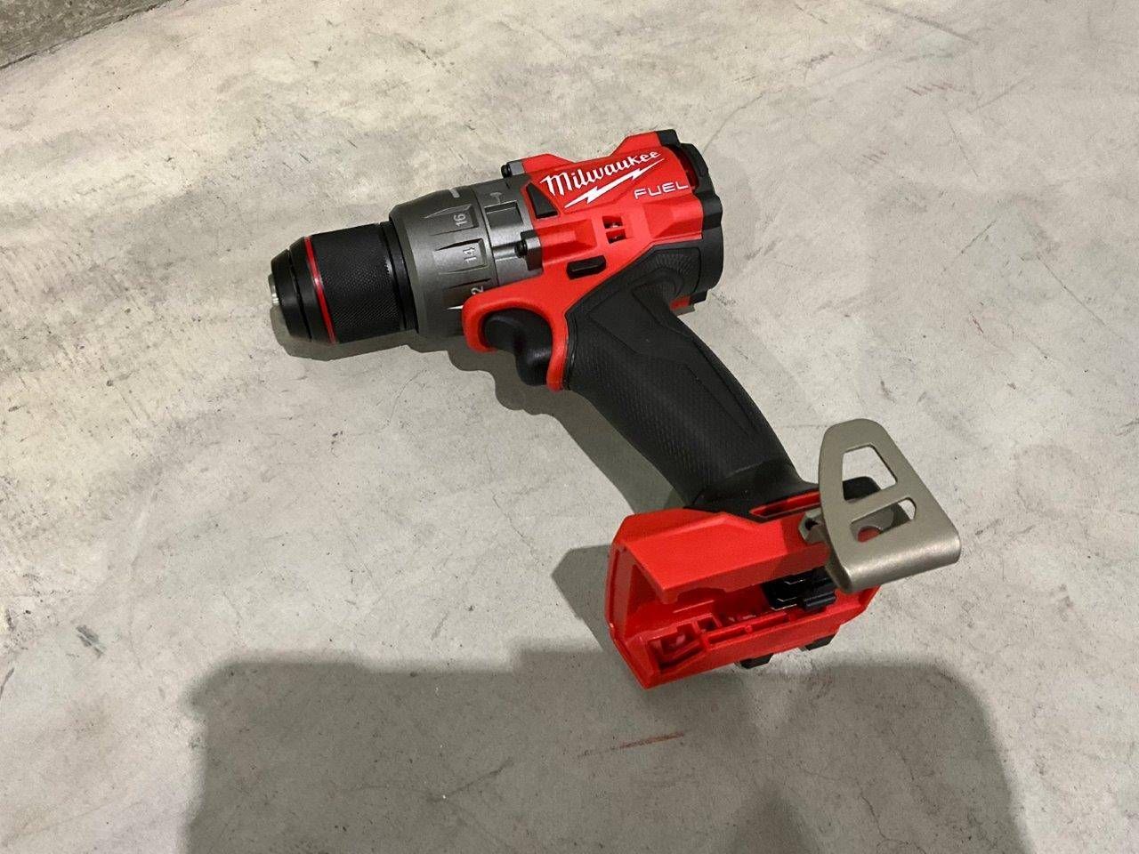 Milwaukee M18 FUEL
