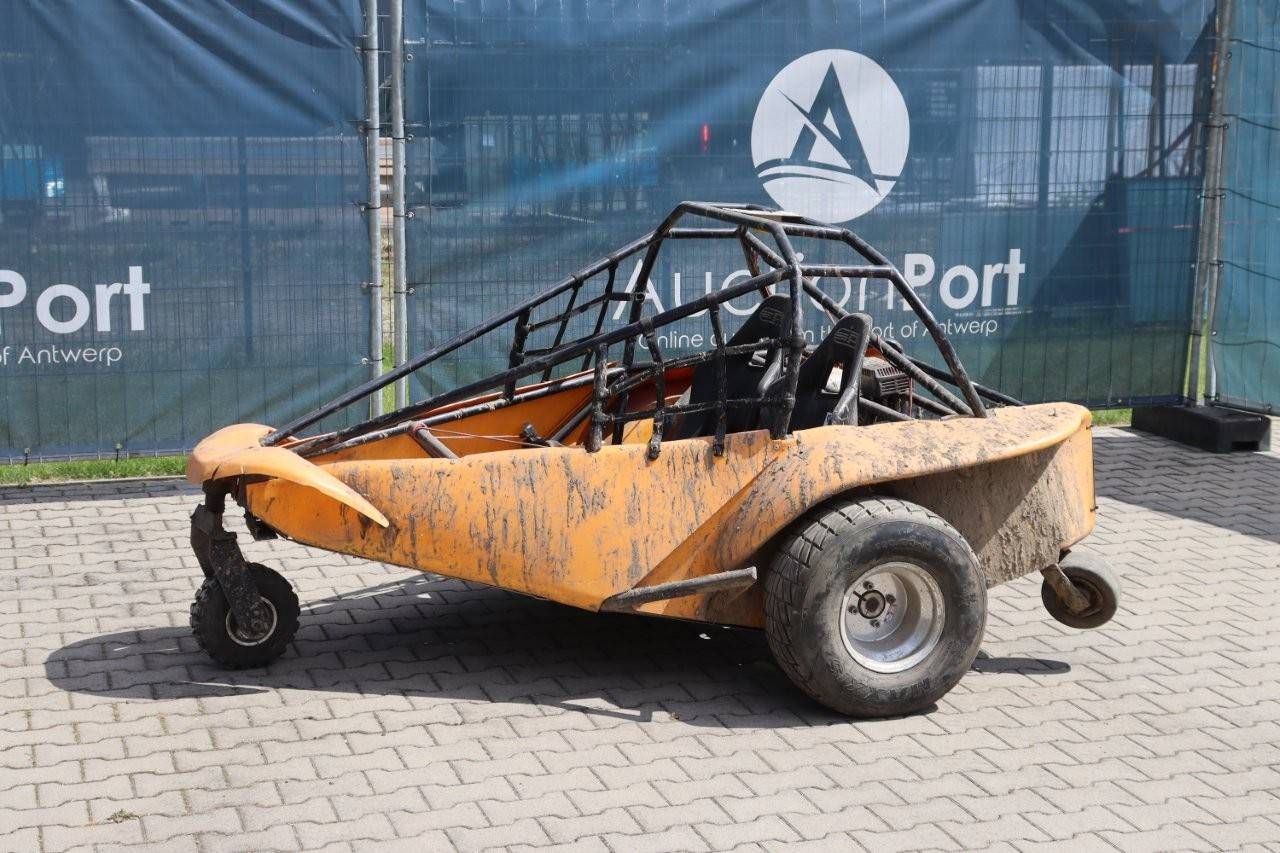 Quad Off-road buggy