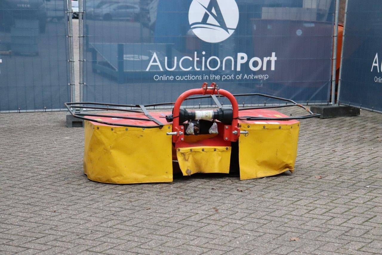 Swath mower Boxer CM 165 2024