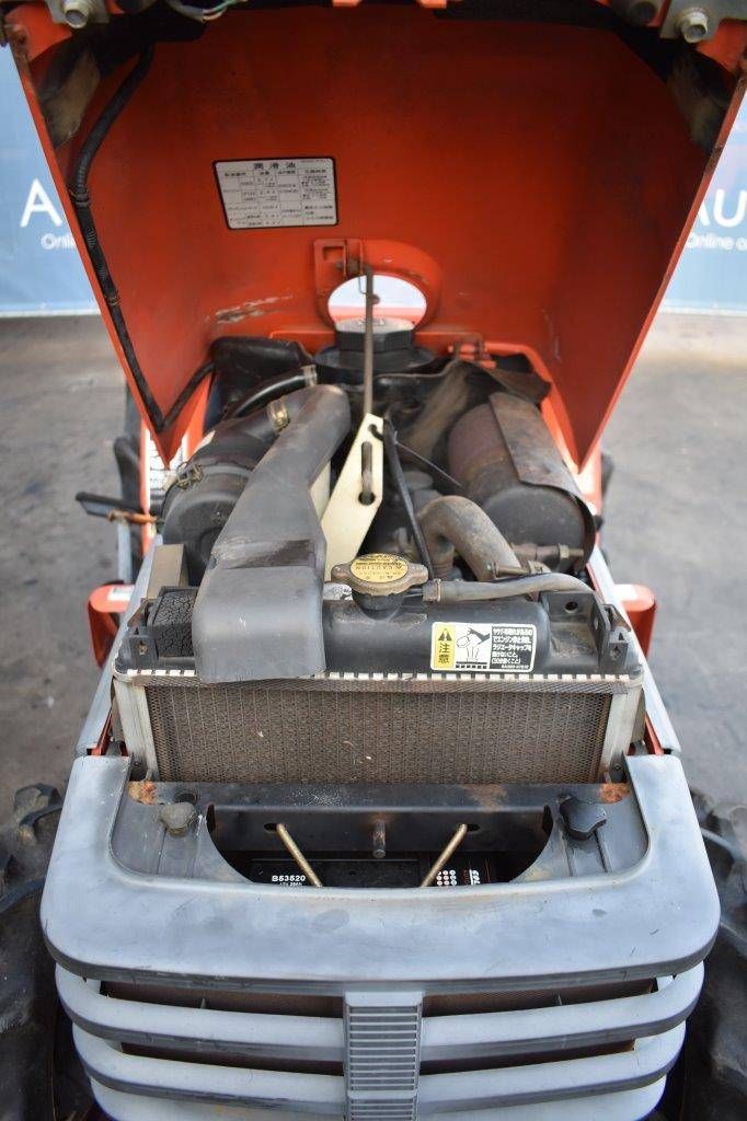 Mini Tractor Kubota B72D Diesel with servo