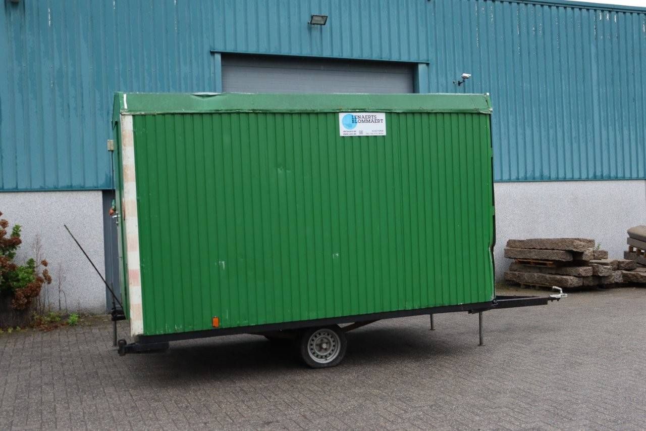 Gypsy wagon Shed 385X240 2008