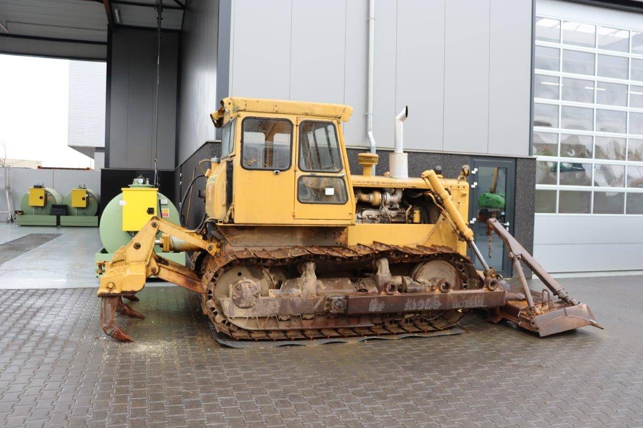 Bulldozer Caterpillar D6C Diesel 120hp