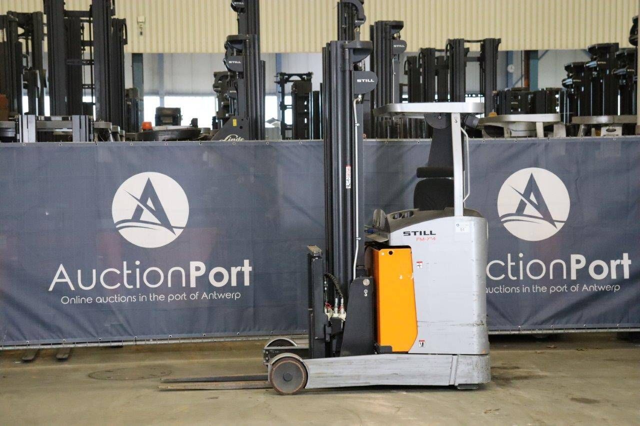Reach truck Still FM-X14 Electric 1400kg