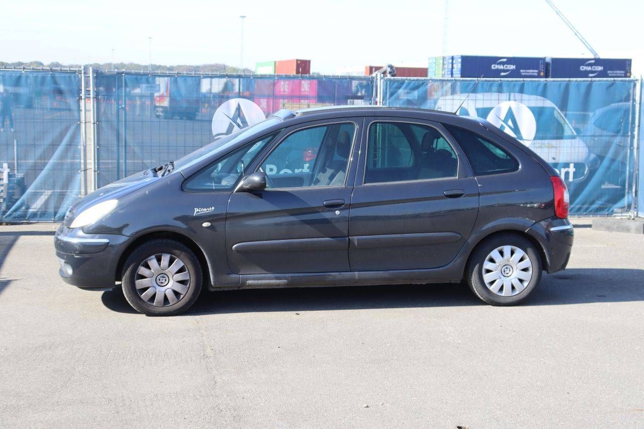 Passenger car Citroen Xsara Picasso Petrol 137hp 2005 (Margin)