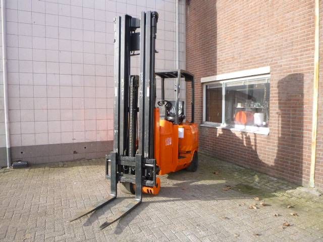 Gabelstapler Bendi B-313-60-SS Elektro 1300kg 