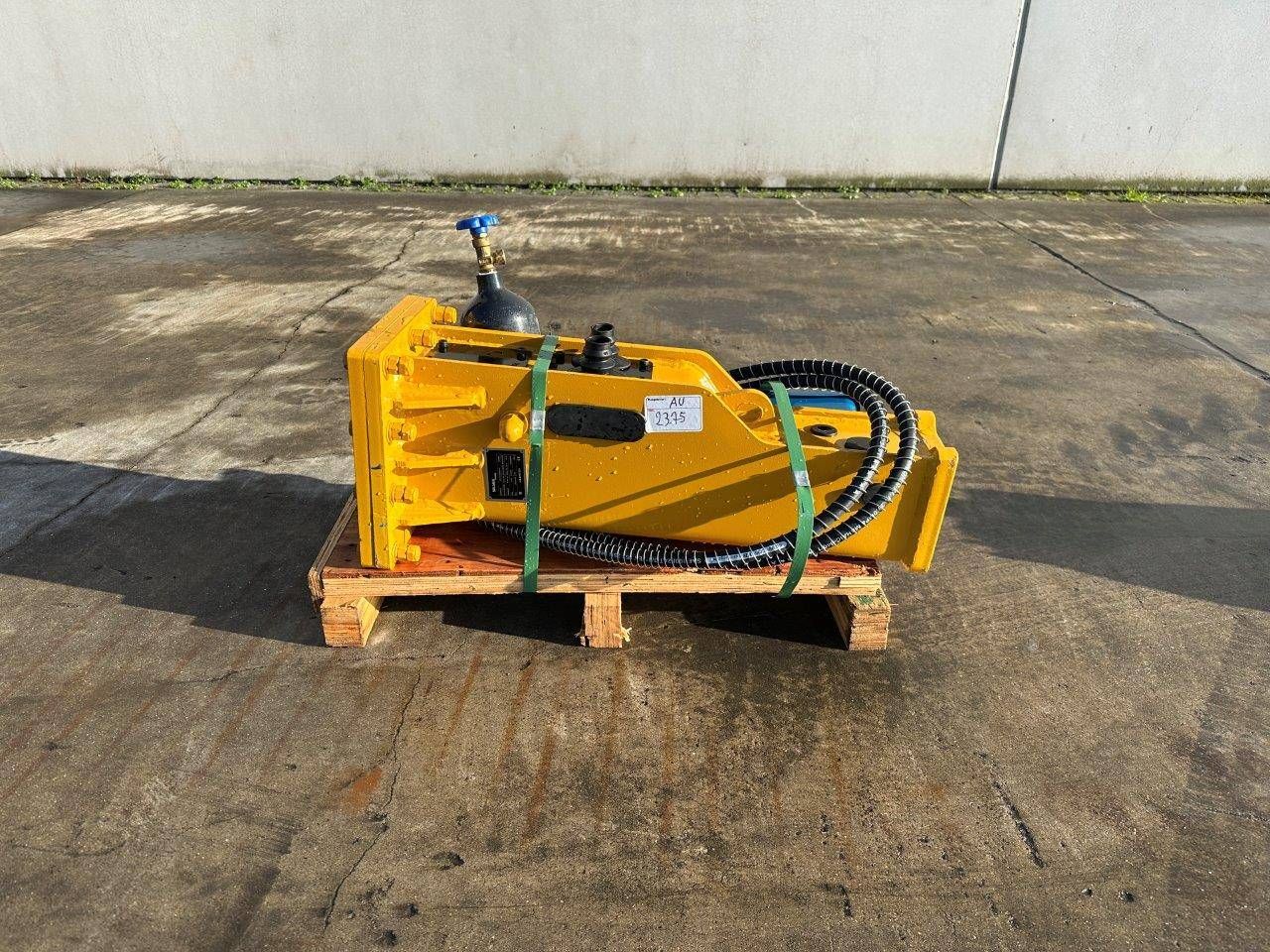 Hydraulic Demolition Hammer Solmek HM-150 2024 New