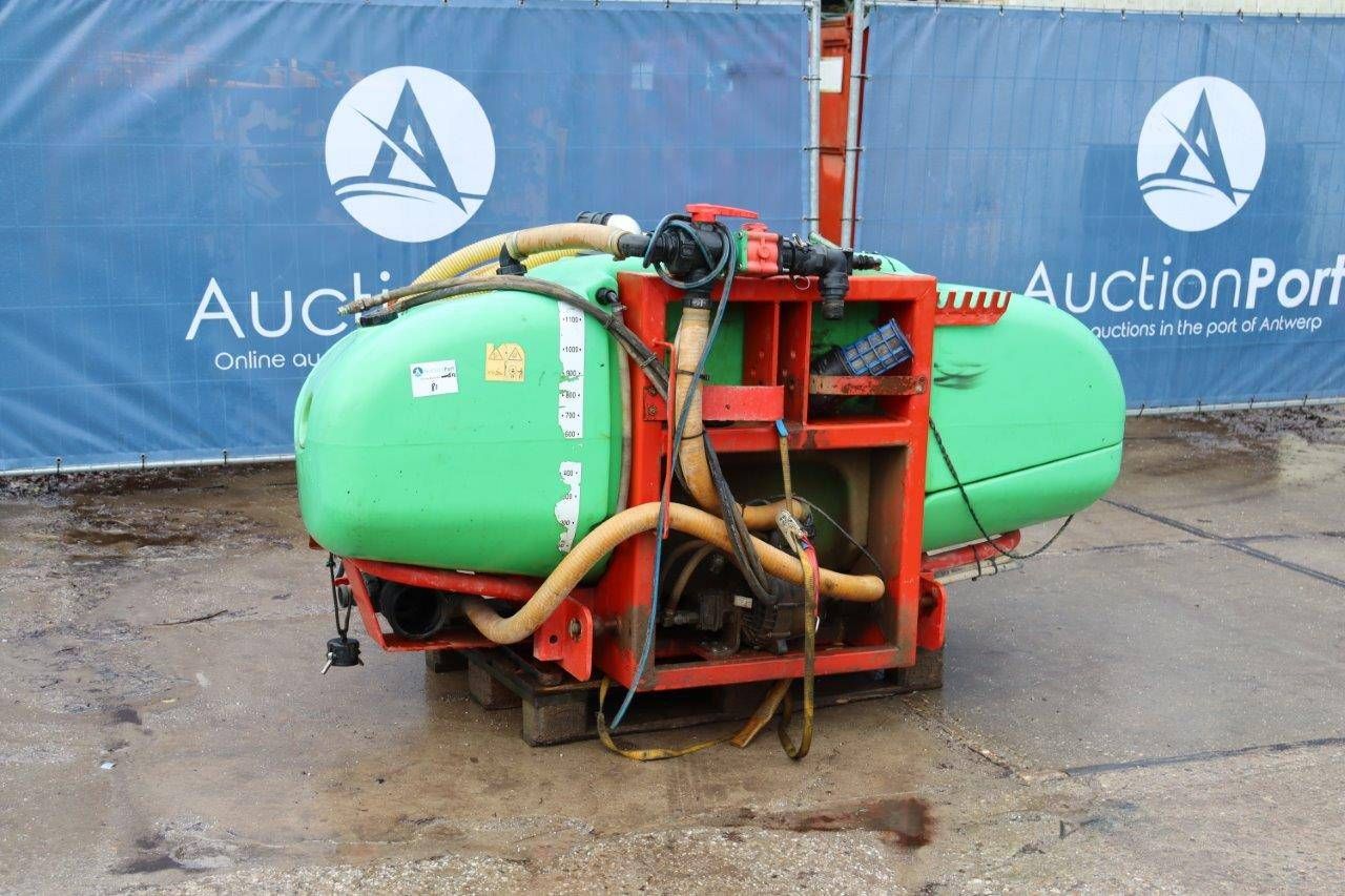 Spray Tank AMP Sprayers 1100L