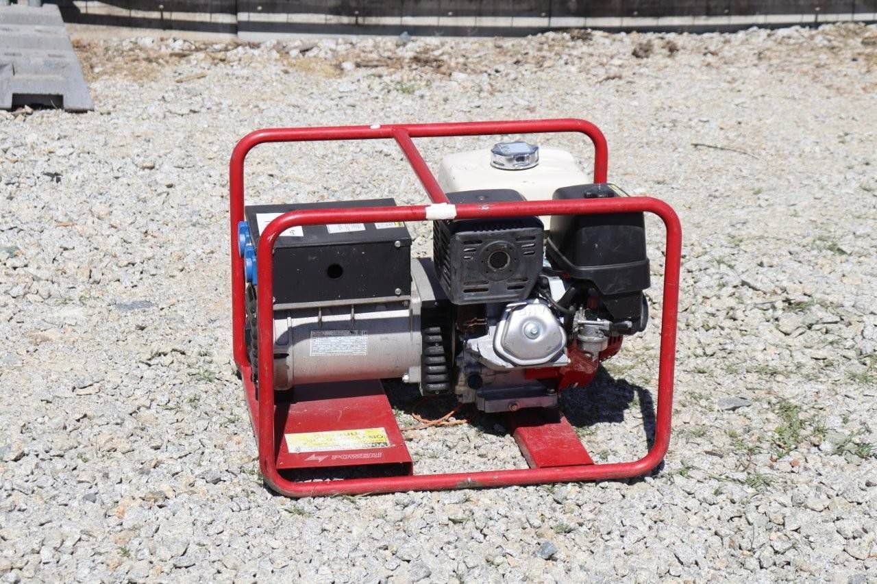 Poweri S16F-180 Gasoline Generator 2014