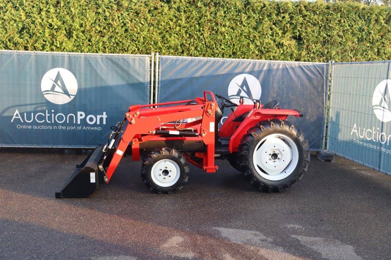 Yanmar F235D Diesel Refit Mini Tractor with Front Loader