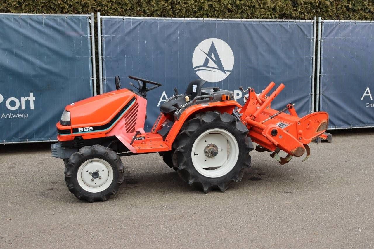 Mini tractor Kubota Aste B-52 Diesel