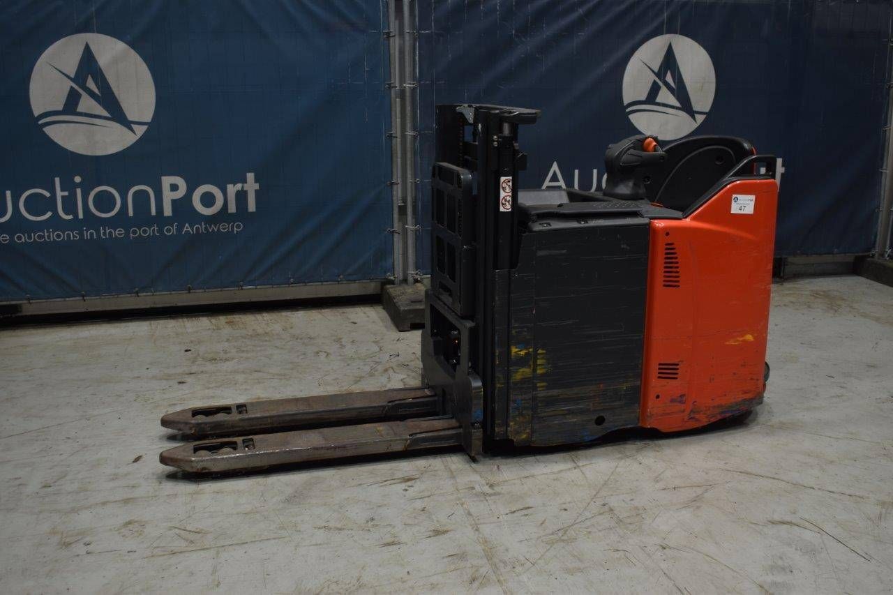 Sapelaar Linde D12SP Electric 1200kg
