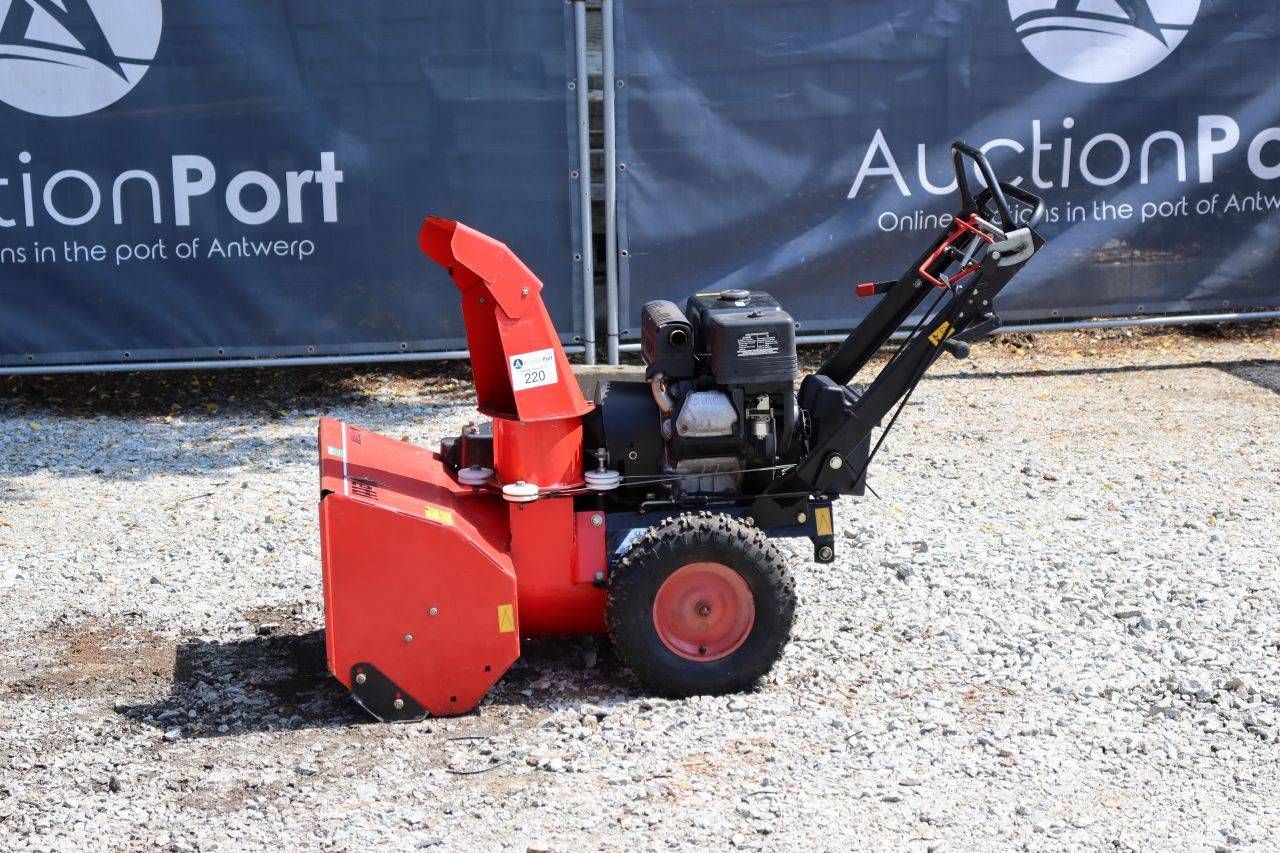 Grondfrees Yetti Starjet SF-1230 Benzine 2010