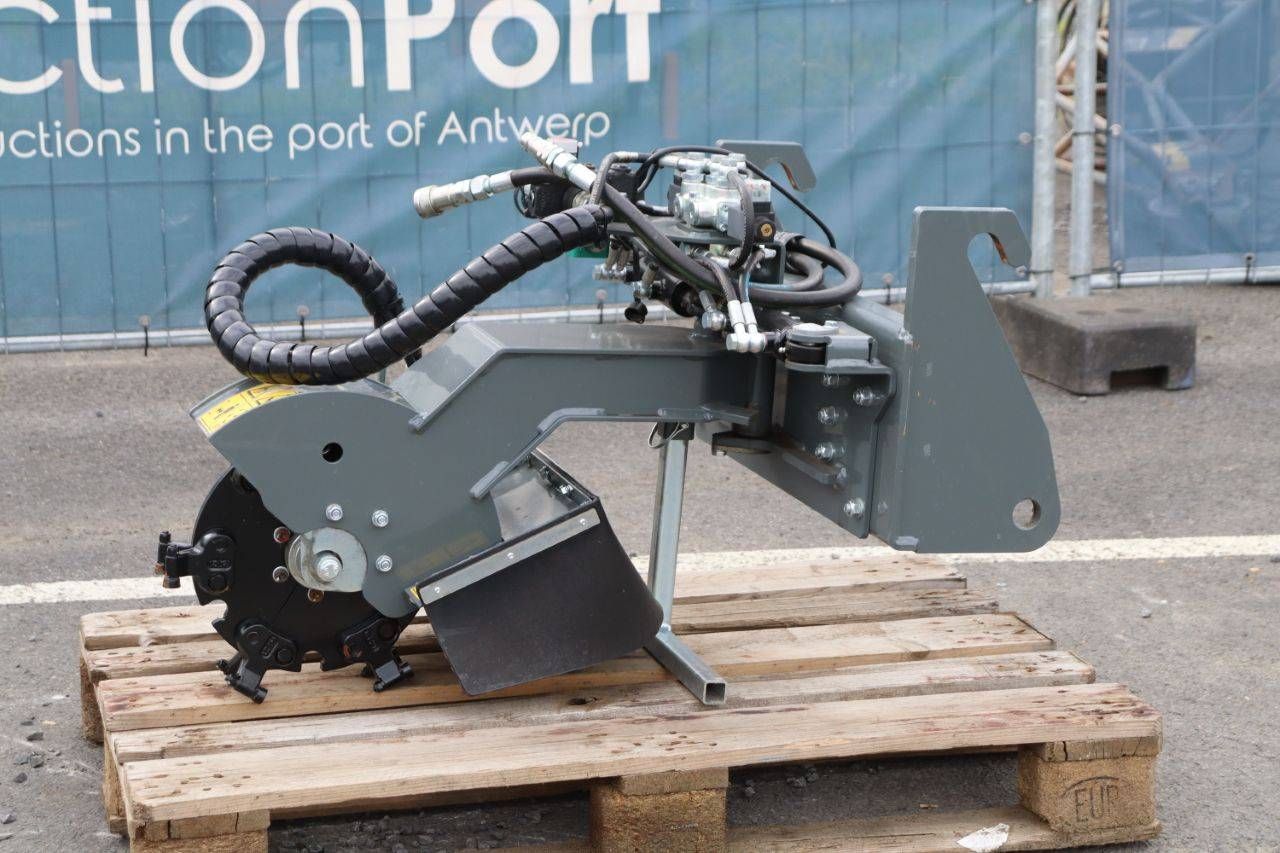 Hydraulic Stump Grinder BSFH20S 2022