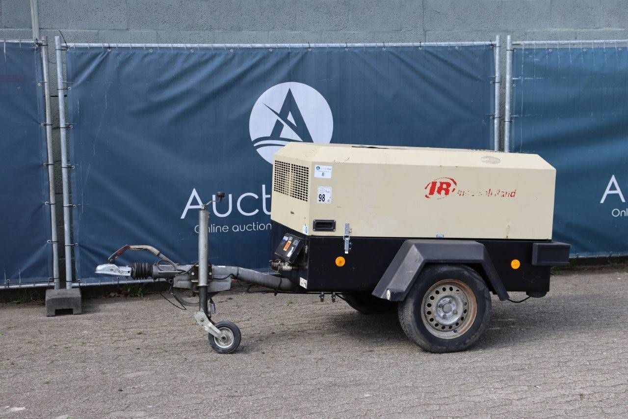 Compressor Ingersoll Rand TYPER1074E731E Diesel 2007