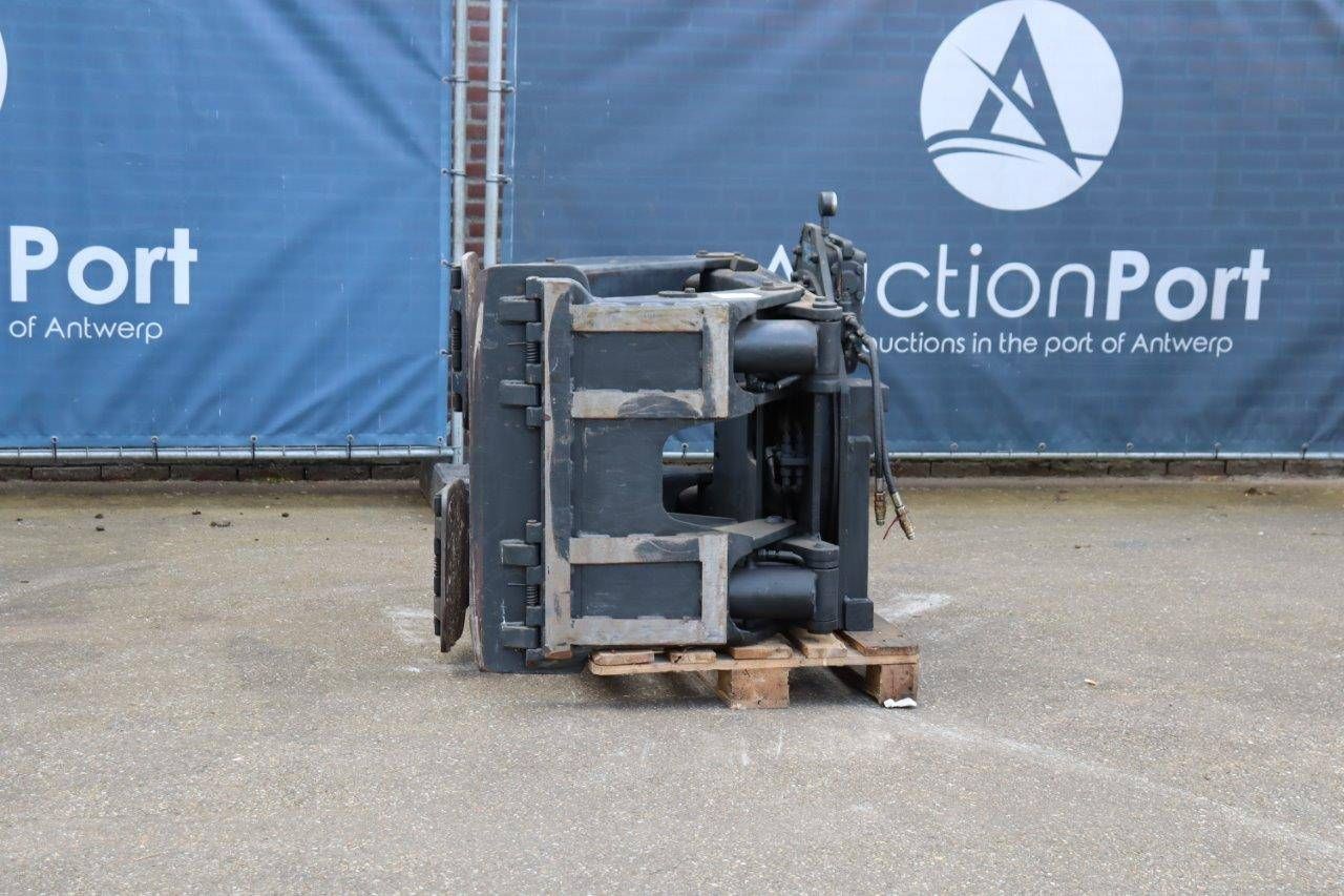 Clamp Kaup 4T458-2 3500kg 1993