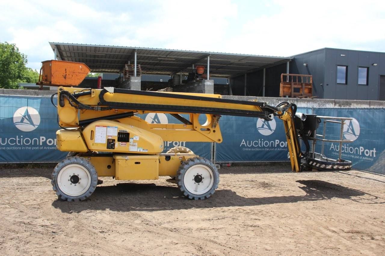 Nifty HR21 Hybrid Articulated Boom Lift Hybrid 20.8m 2019