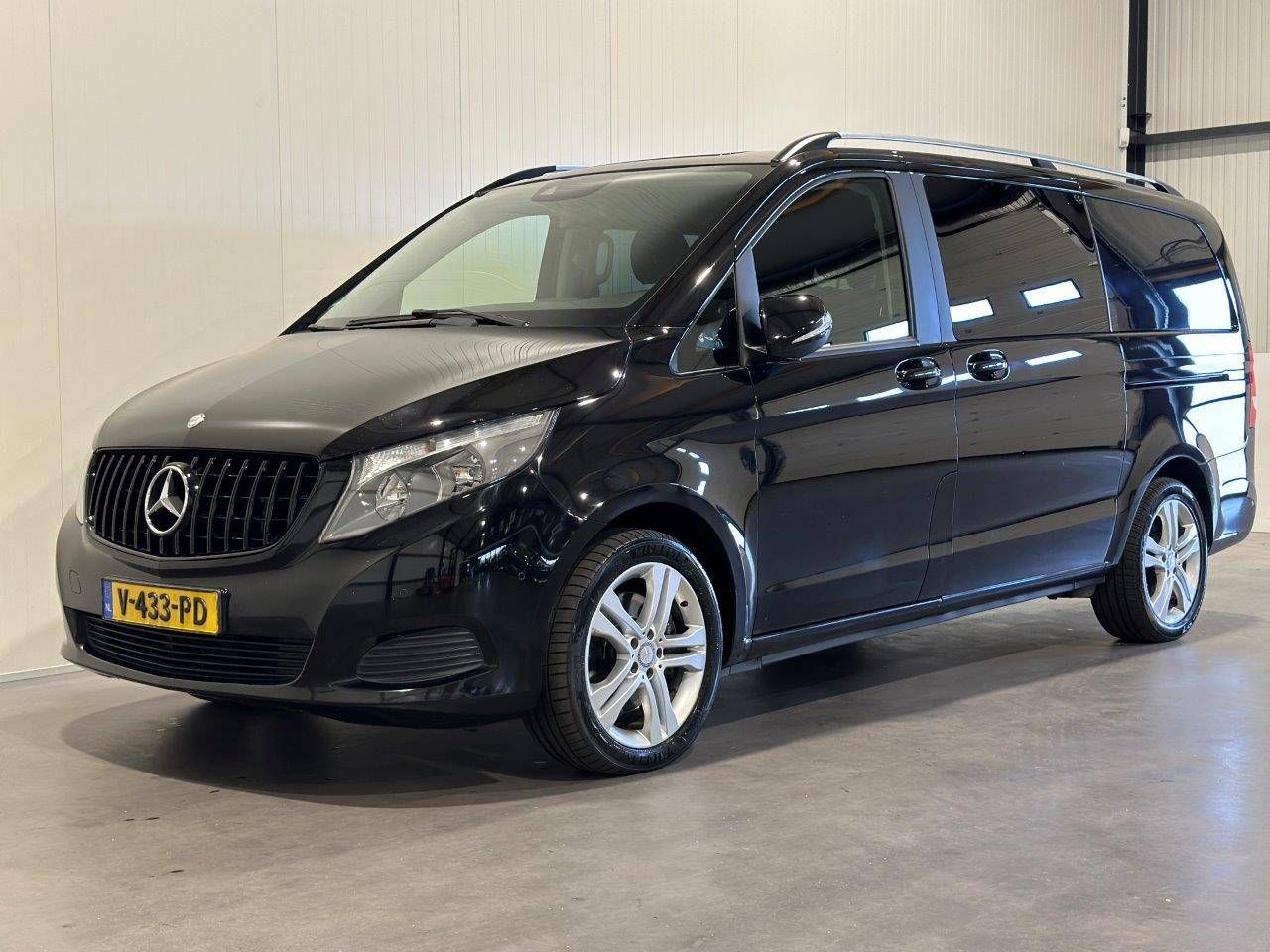 Mercedes-Benz V-class 220d Diesel 120kW 2014