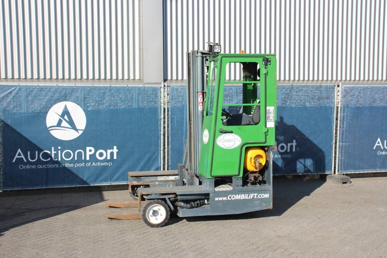 Side loader Combilift COMBI LPG 2500kg 
