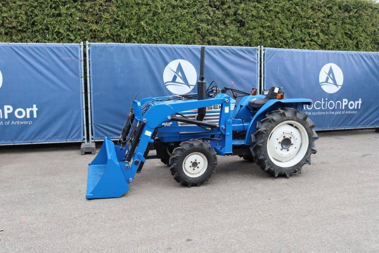 Mini tractor Iseki TU1900 Diesel (Margin)