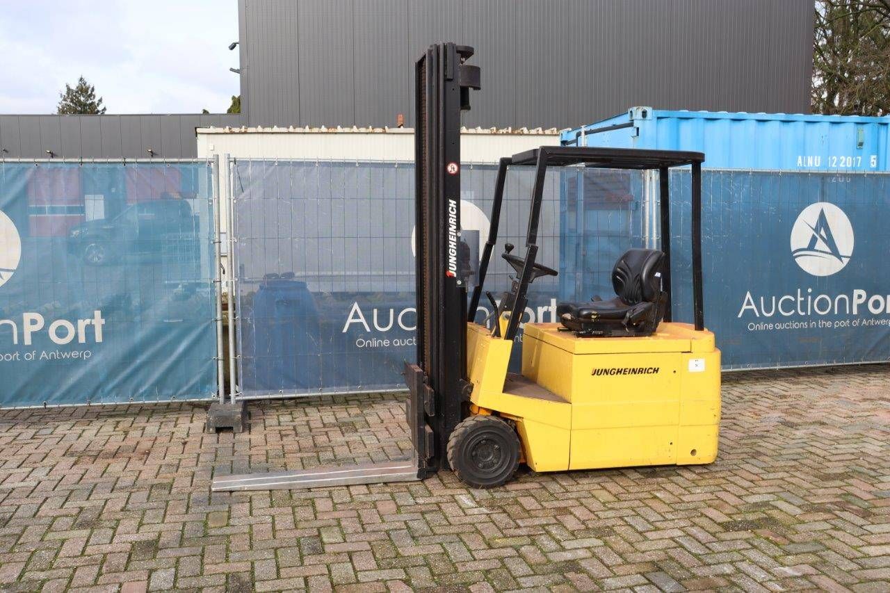 Forklift Jungheinrich EFG-D 16 Electric 1600kg