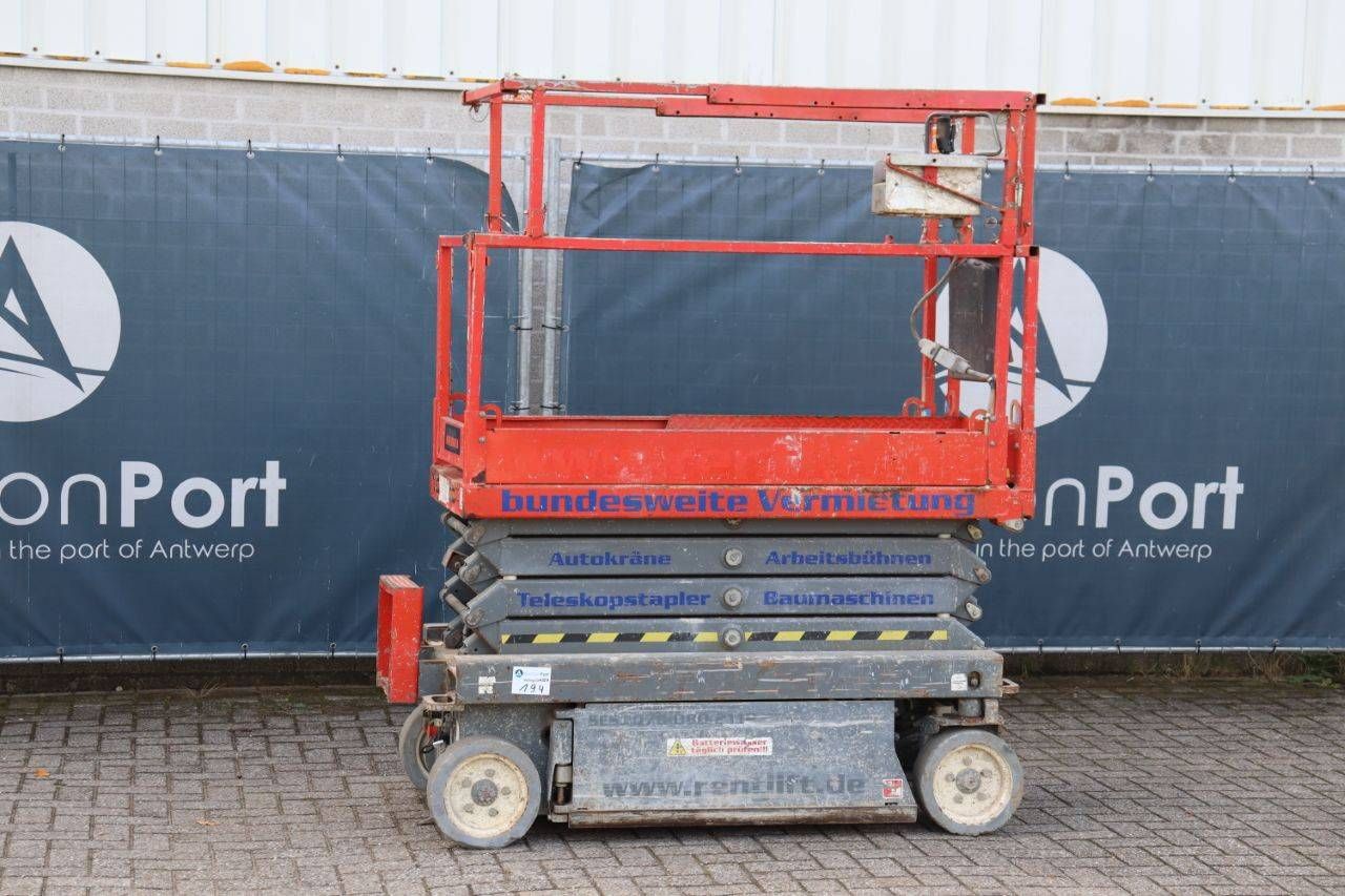 Schaarlift Skyjack SJ III-3219 Elektrisch 7.8m 2014