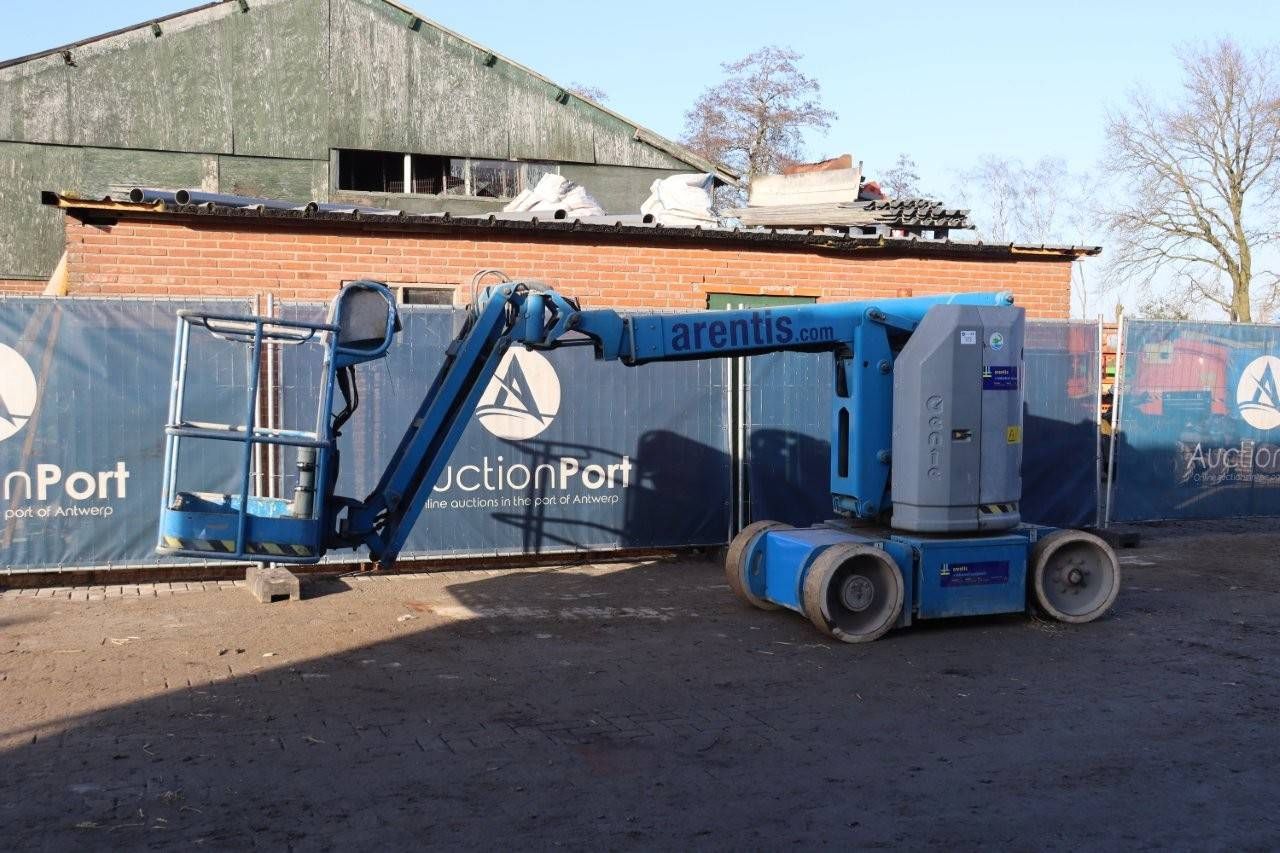 Telescopic boom lift Genie Z-30/20N RJ Electric 10.89m 2014