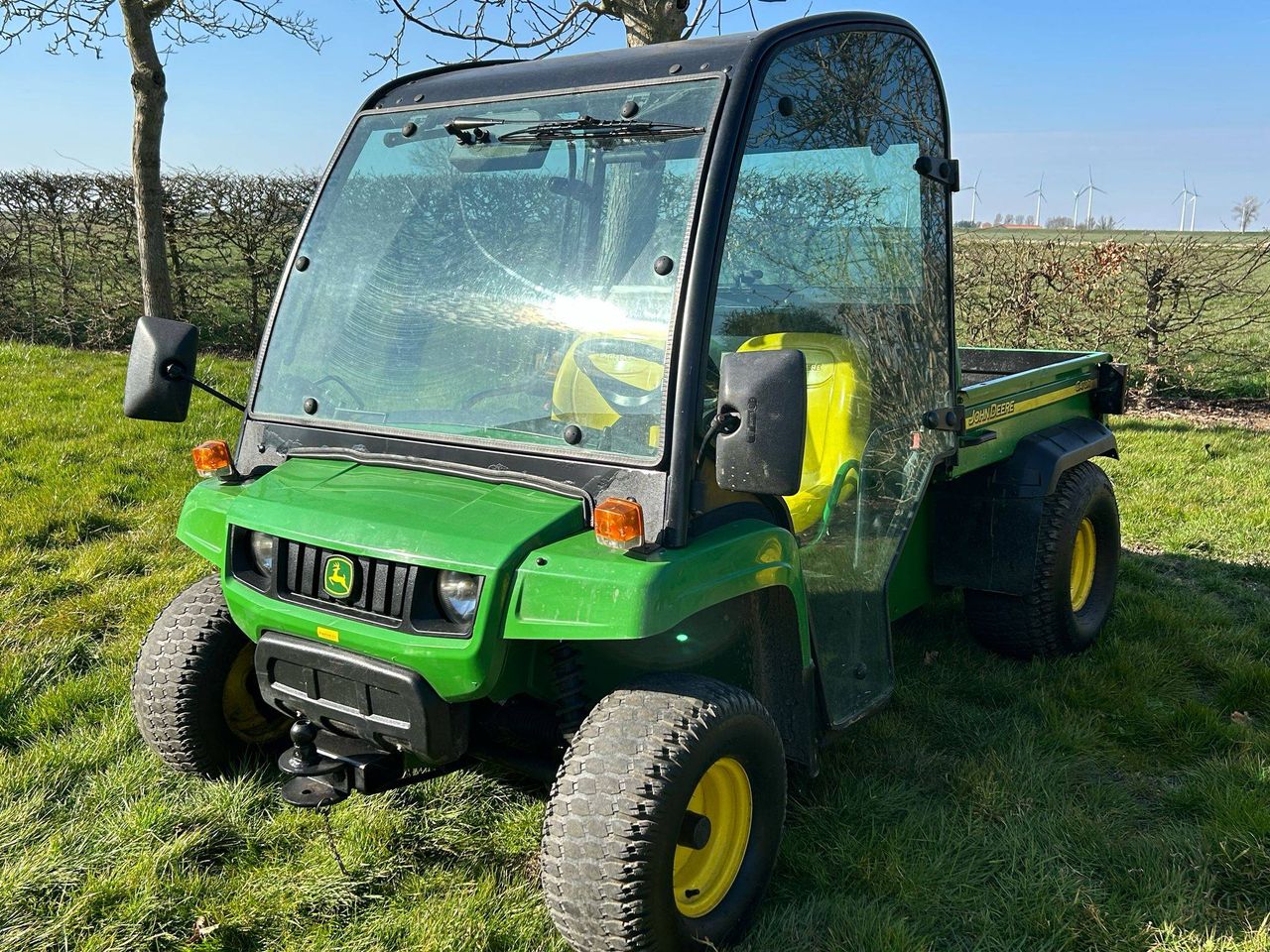 Gator GATOR TE Electric 2009