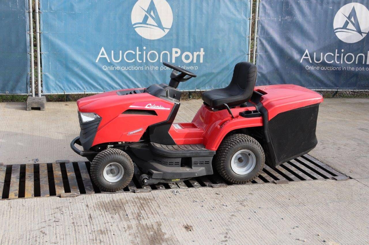 Riding mower Colombia PA160C84H Hydro Petrol DEMO (Margin)