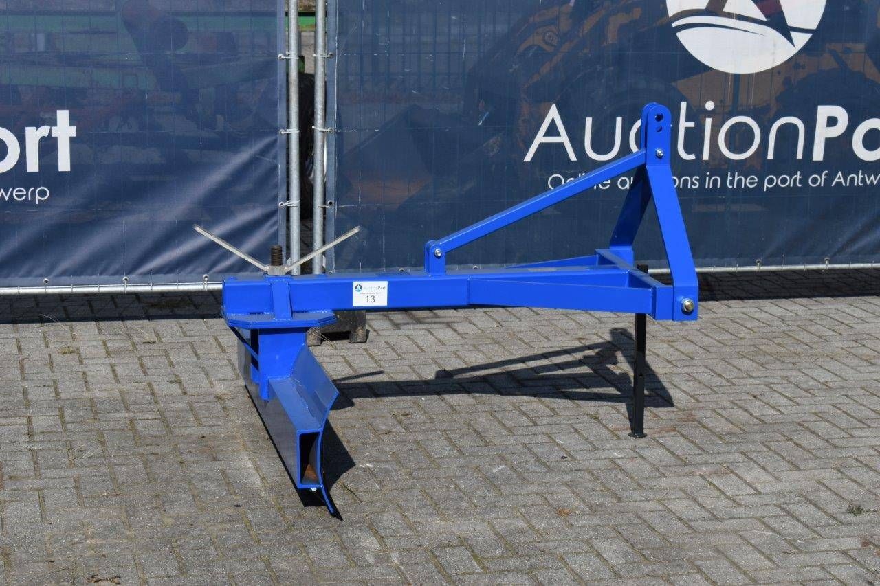 Ground planer RVT New
