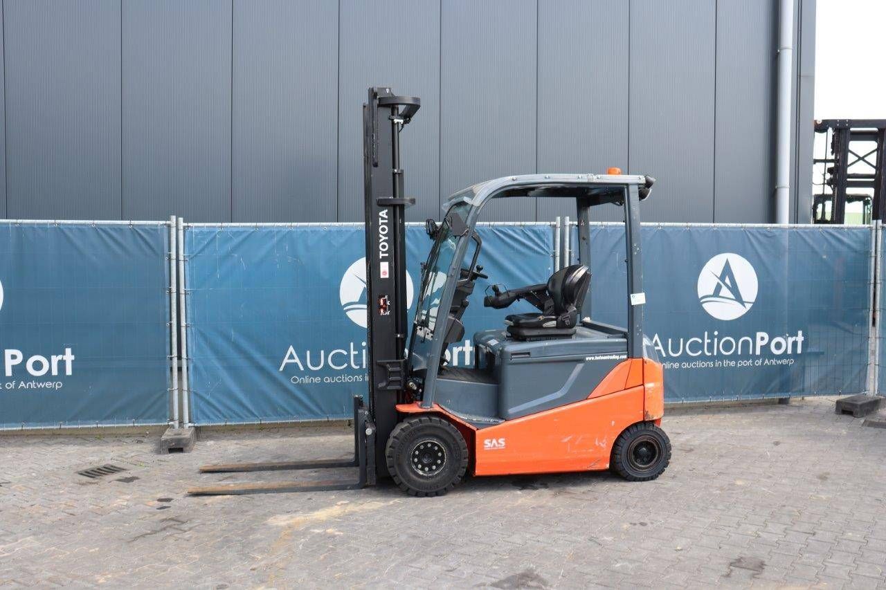 Forklift Toyota 8FBMKT25 Electric 2500kg