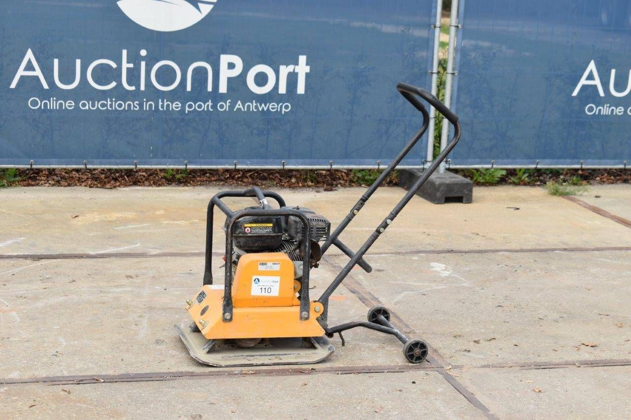 Vibratory plate Lumag RP1100PRO Petrol