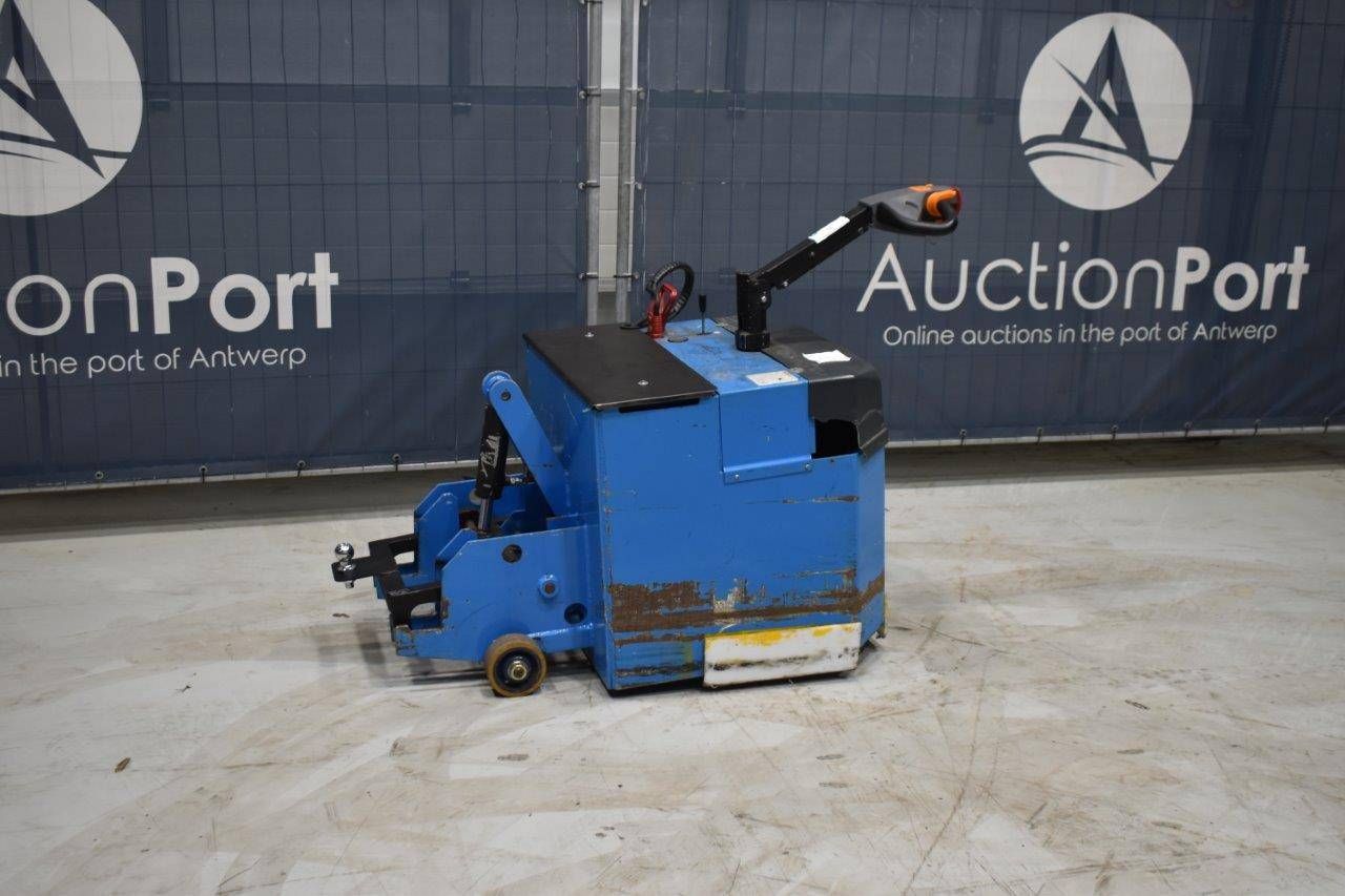Tractor Wilmat Electric