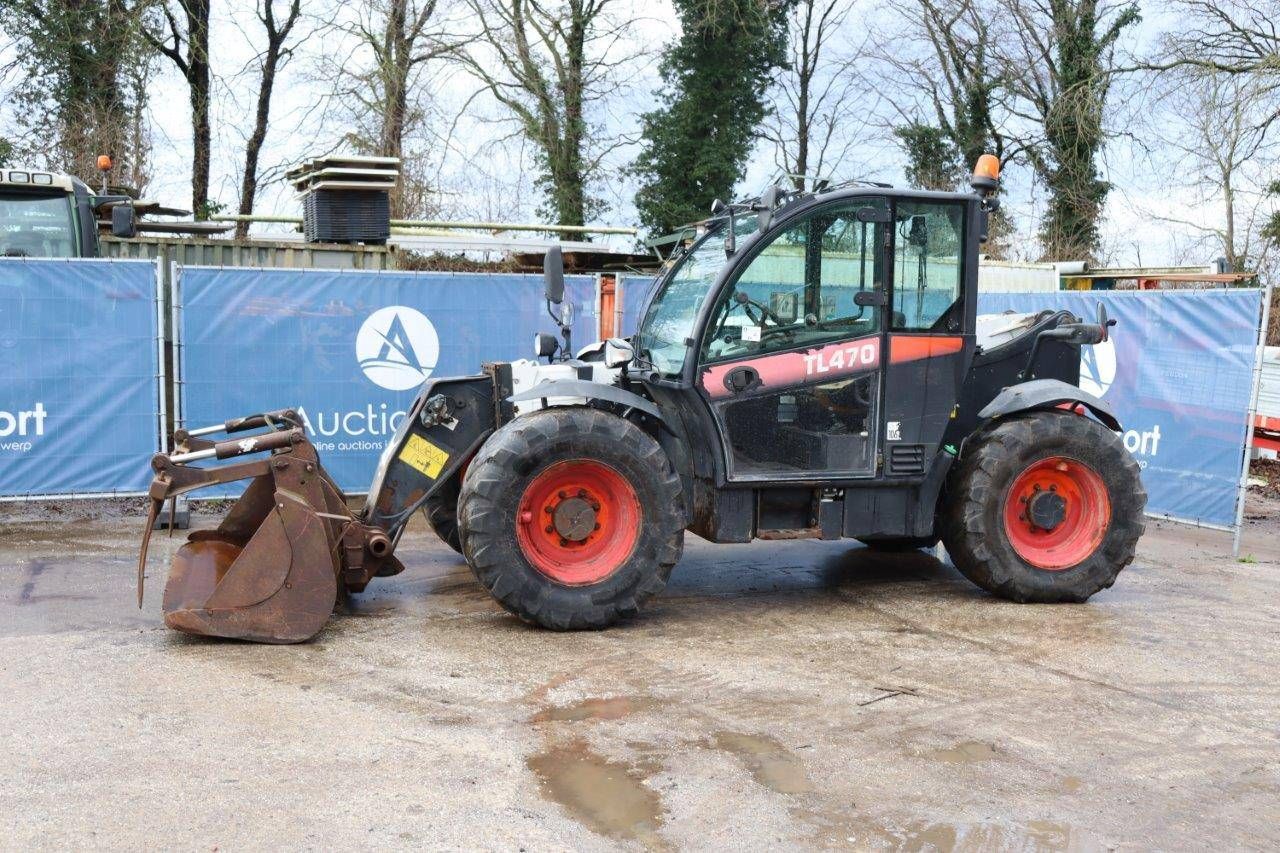 Telehandler Bobcat TL470 Diesel
