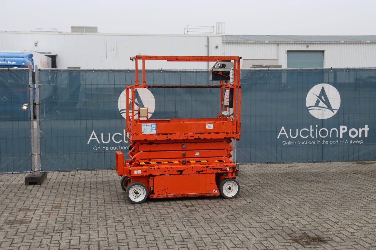 Scissor Lift Skyjack SJ III 3219 Electric 7.79m 2018