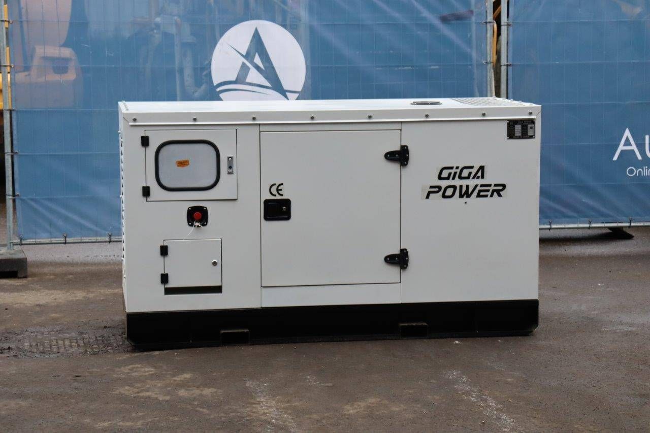 Generator Giga Power LT-W30GF Diesel 37.5kVA New