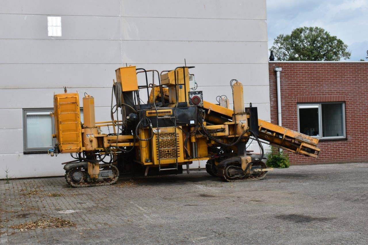 Asphalt milling machine Terex SF 2003 Diesel
