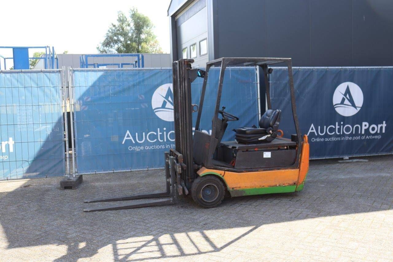 Forklift Still R20-17 Electric 1750kg