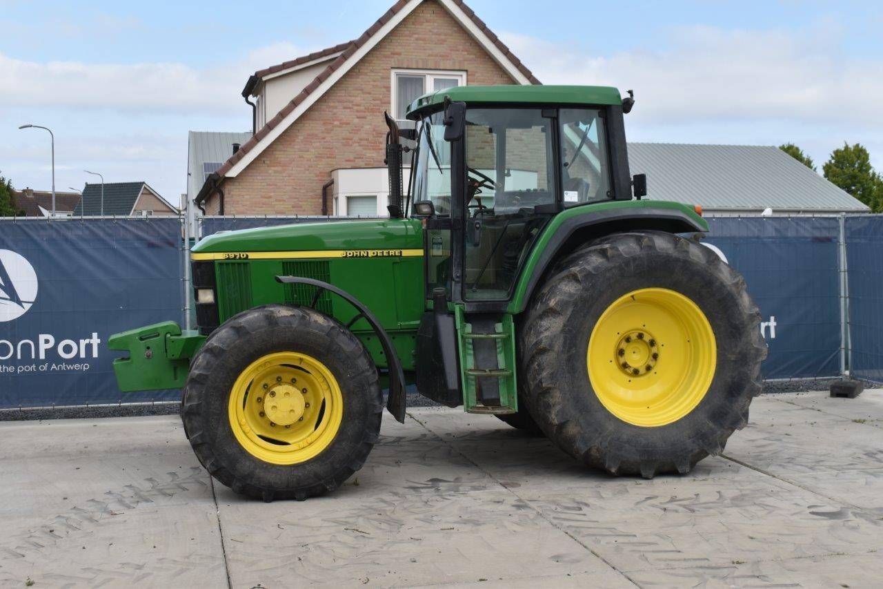 Tractor John Deere 6910 Diesel