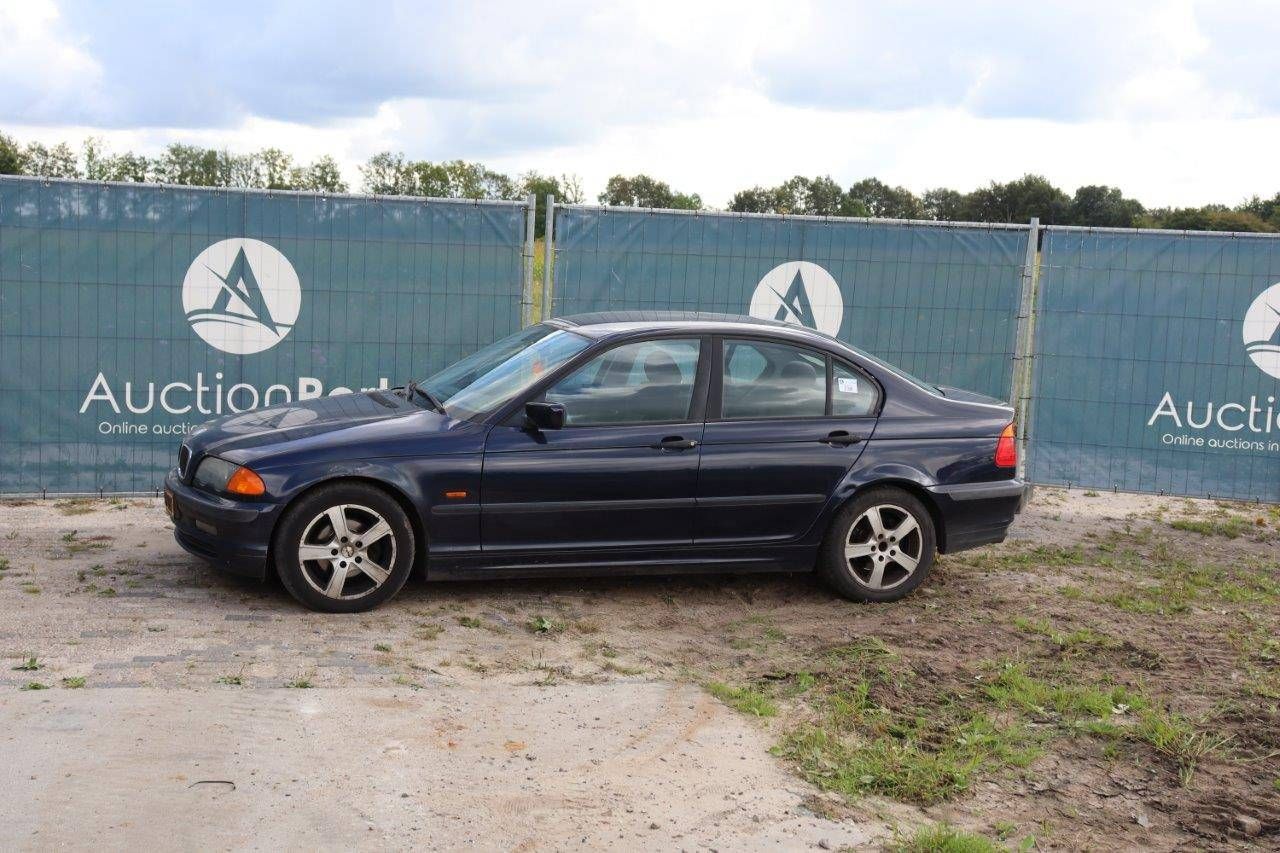 BMW 316i Petrol 105hp