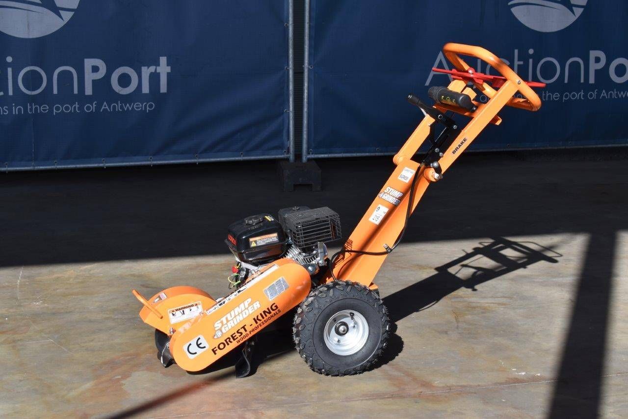 Stump grinder Forestking SGR650 New