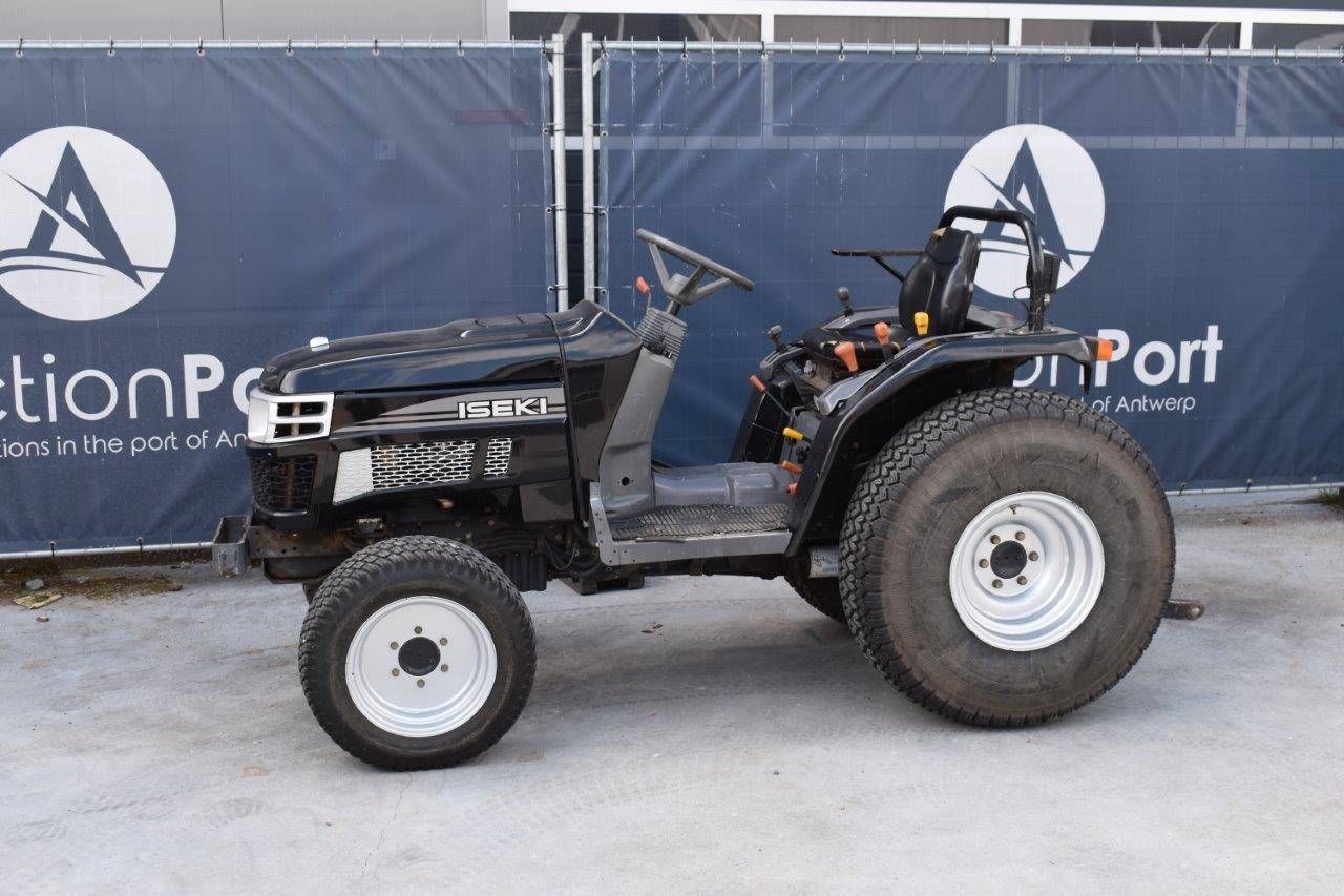 Mini tractor Iseki Diesel