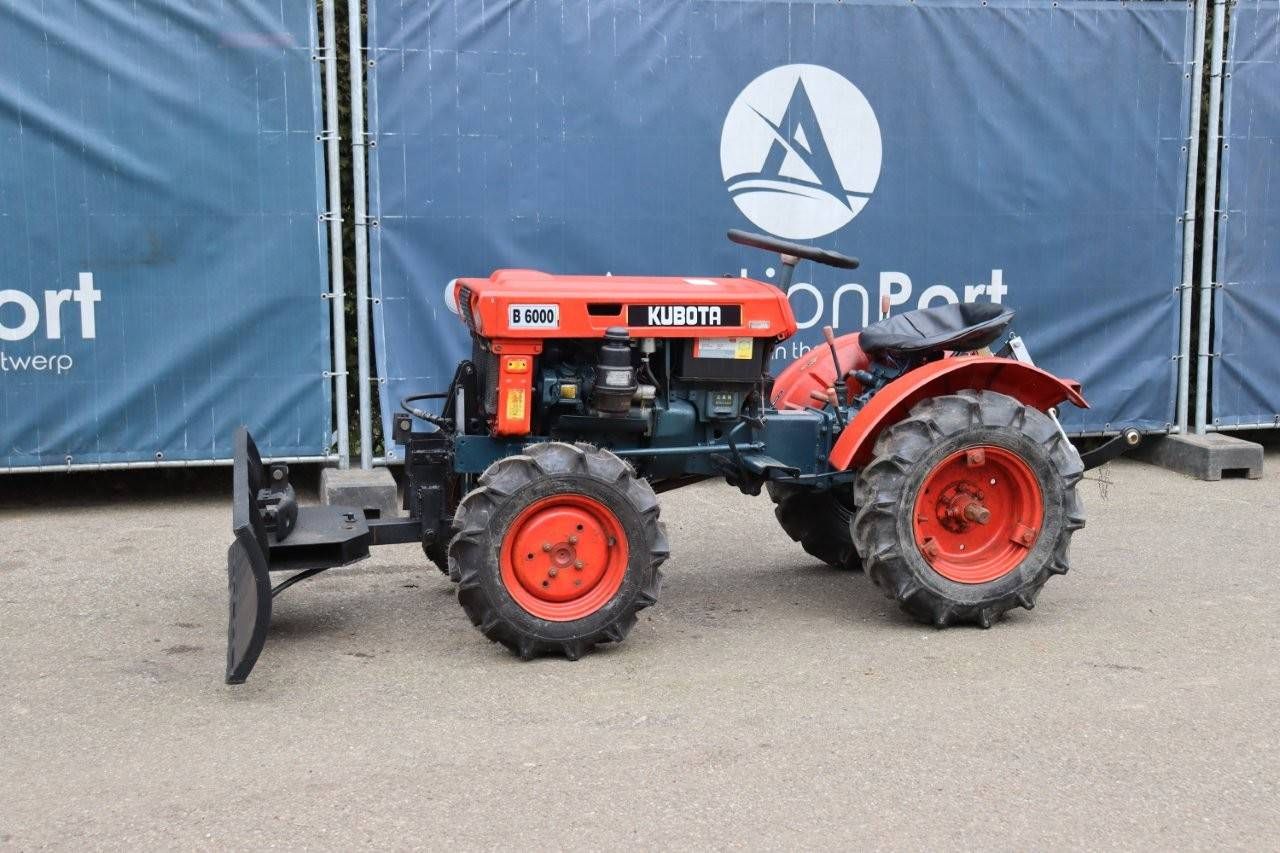 Mini tractor Kubota B6000 Diesel