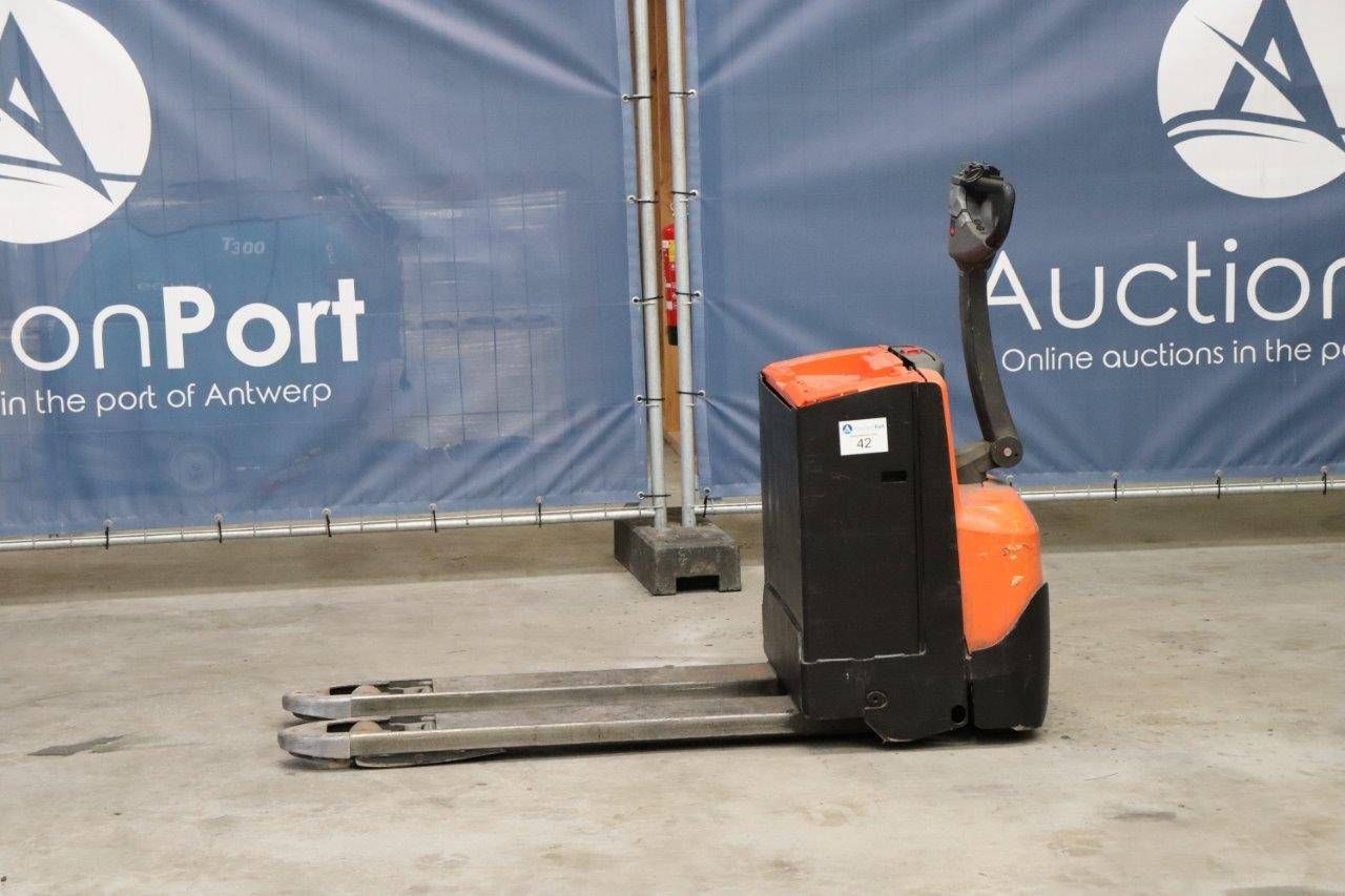 Transpalette BT LWE200 Electrique 2000kg