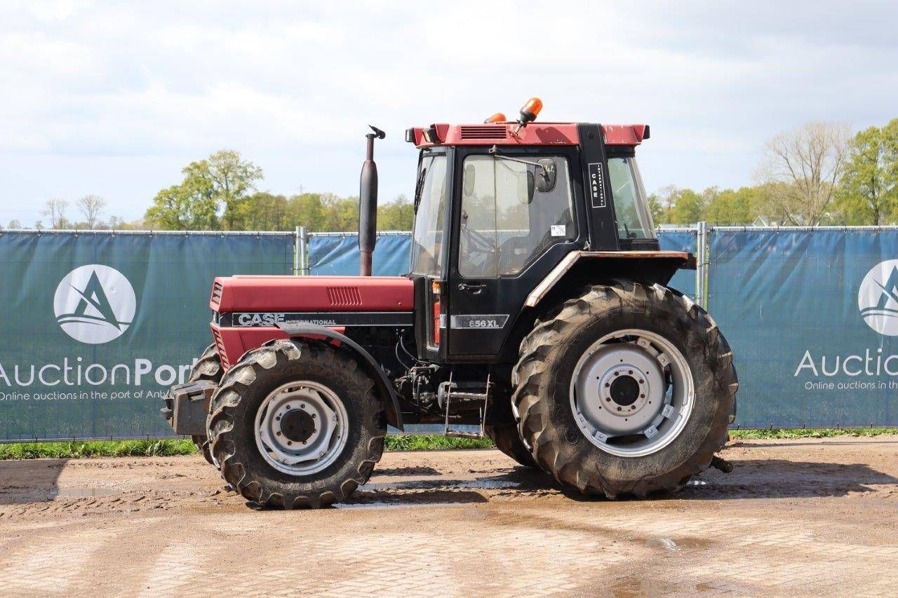 Tractor Case 856XL Diesel 86hp 1989