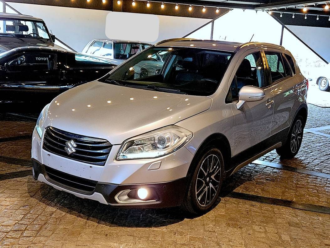 Suzuki SX4 S-Cross 1.6 VVT Automatic Petrol 2015 (Margin)