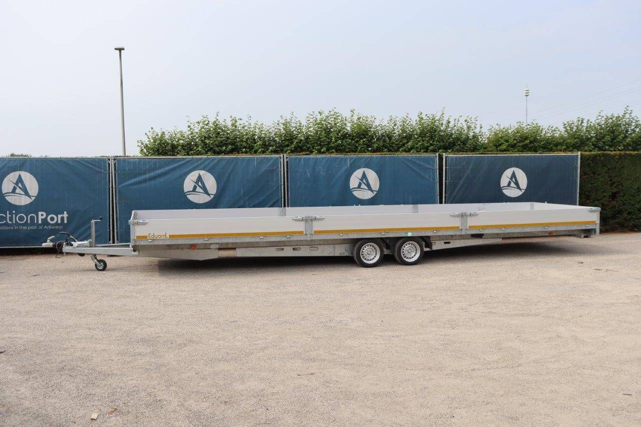 Trailer Eduard P4 3500kg New