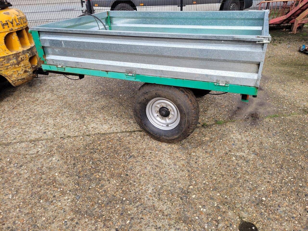 Tipper GEO RM12